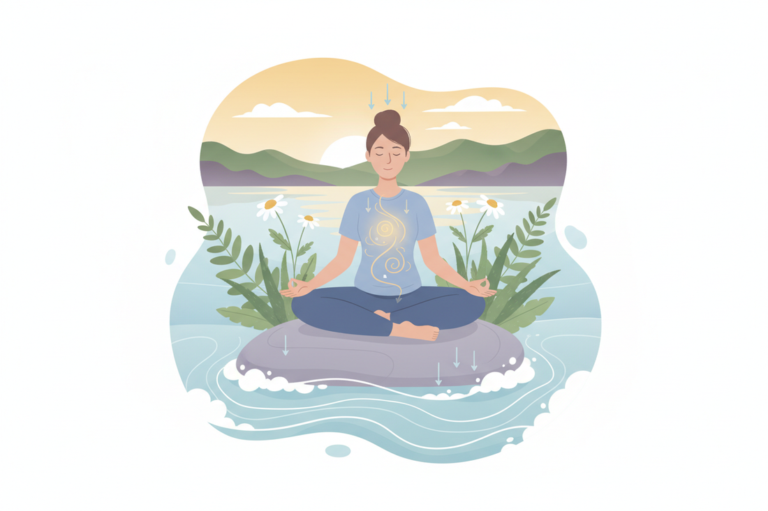 Cortisol: el director de orquesta del estrés (y cómo bajarle el volumen)