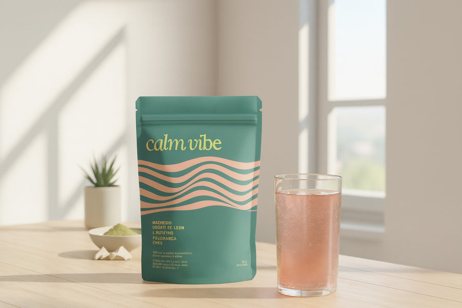 Descubre calm vibe